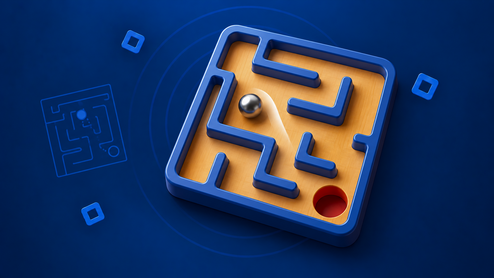 Ball Maze